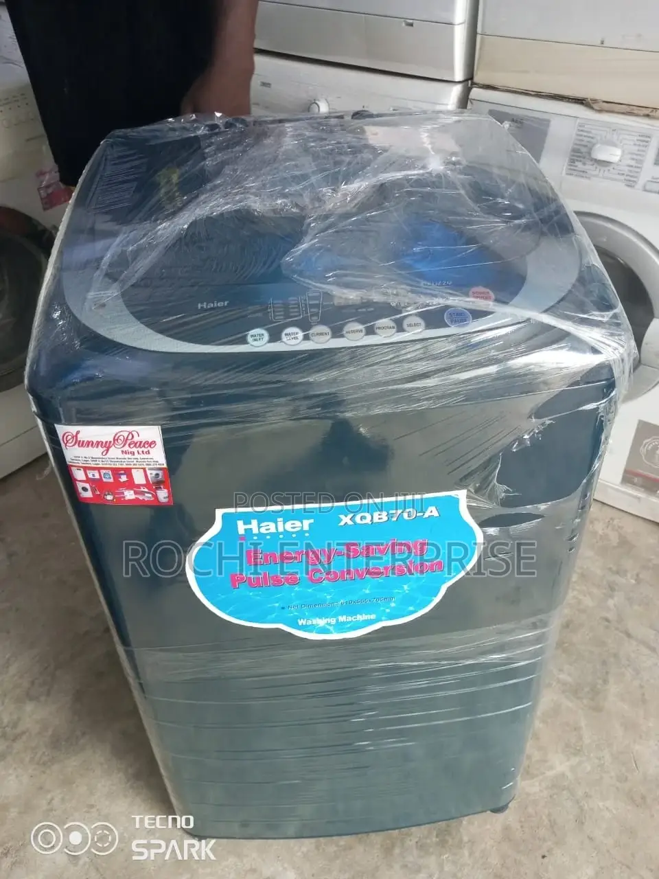 Washing Machine