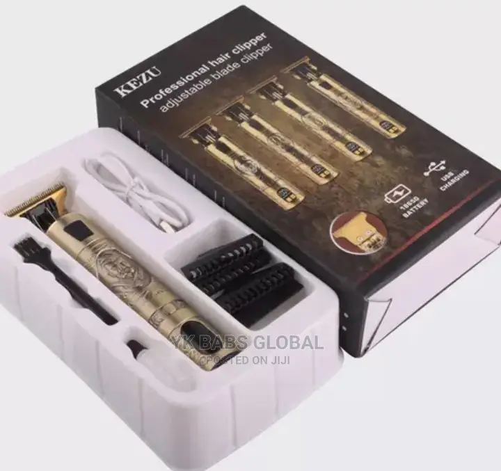 Kezu Professional Hair Clipper