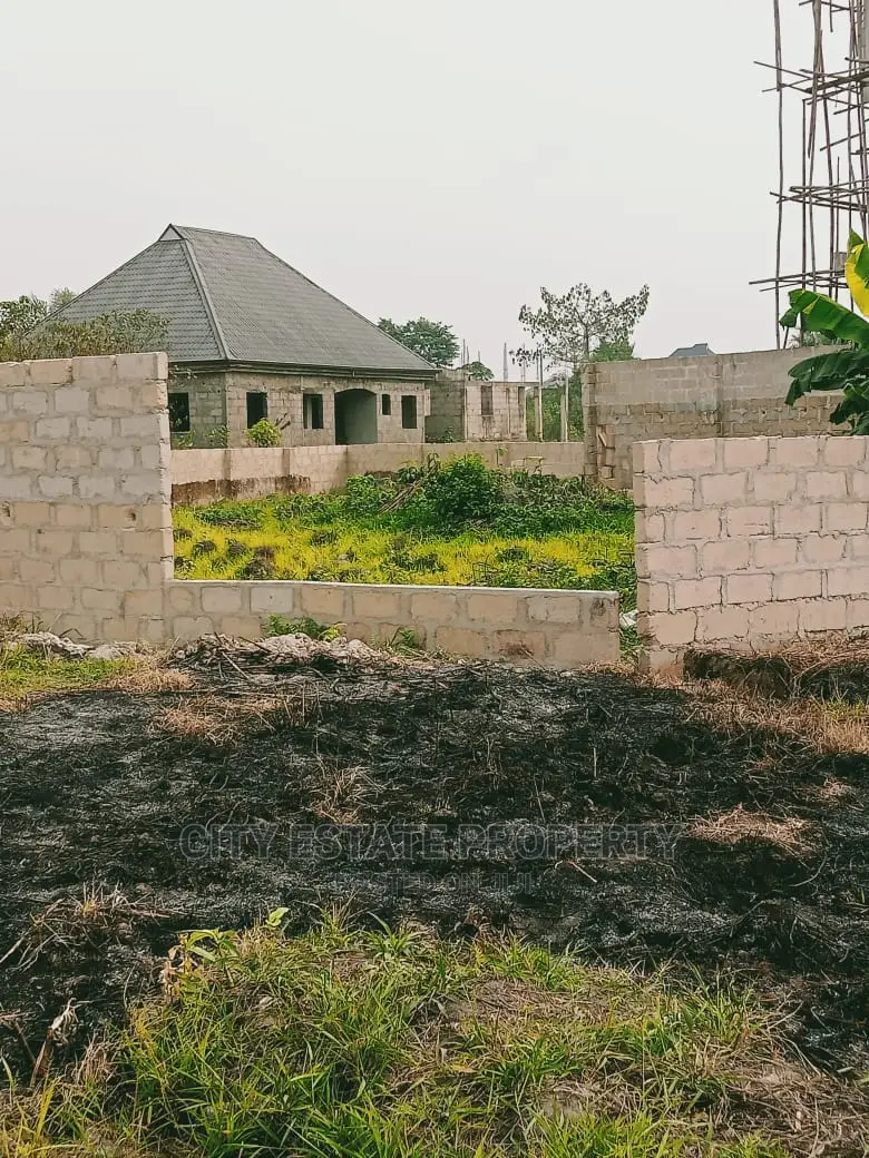 Buy and Build Land for Sale at Off NTA Road Portharcourt