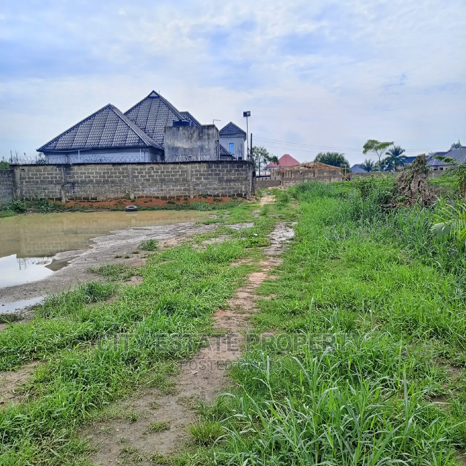 Buy and Build Land for Sale at Off NTA Road Portharcourt
