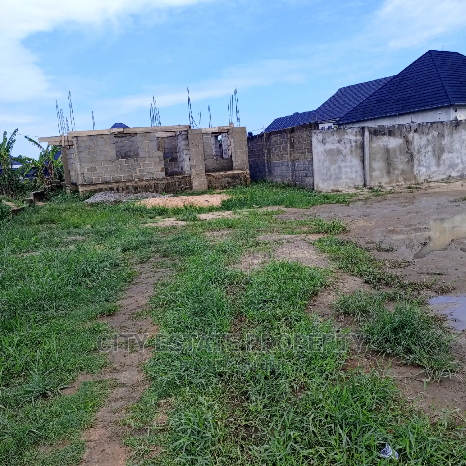 Buy and Build Land for Sale at Off NTA Road Portharcourt
