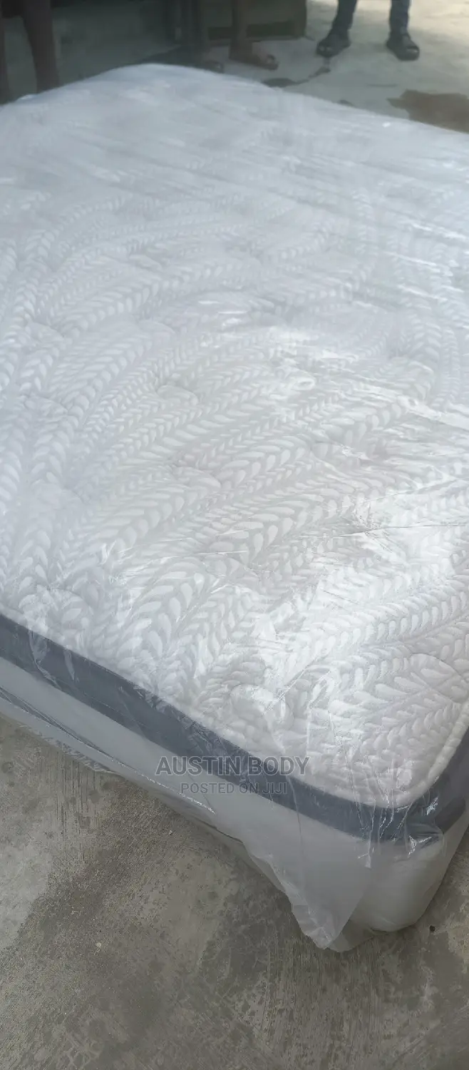 USA Hybrid Spring Mattress