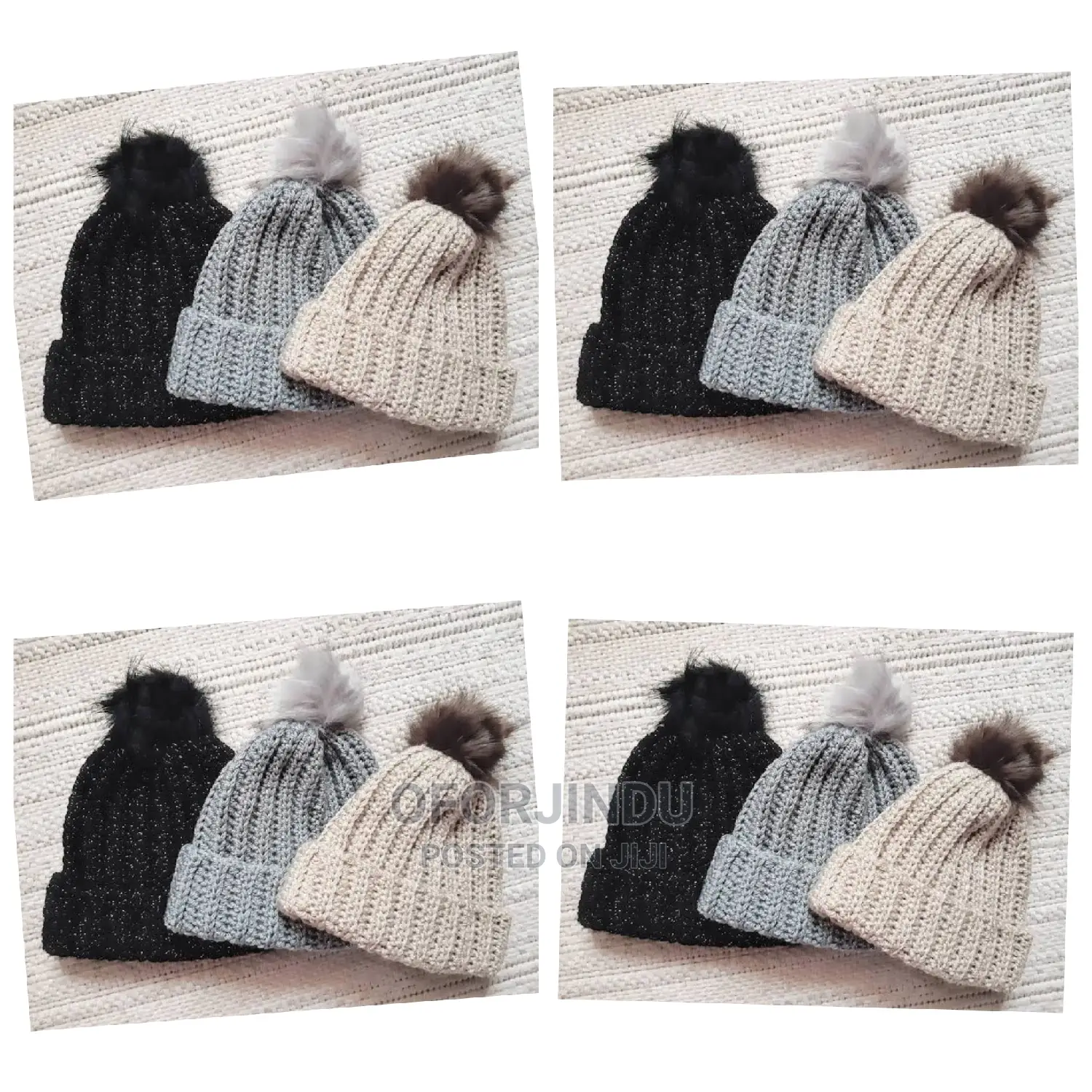 Winter Thick Head Warmer Foreign Used Original