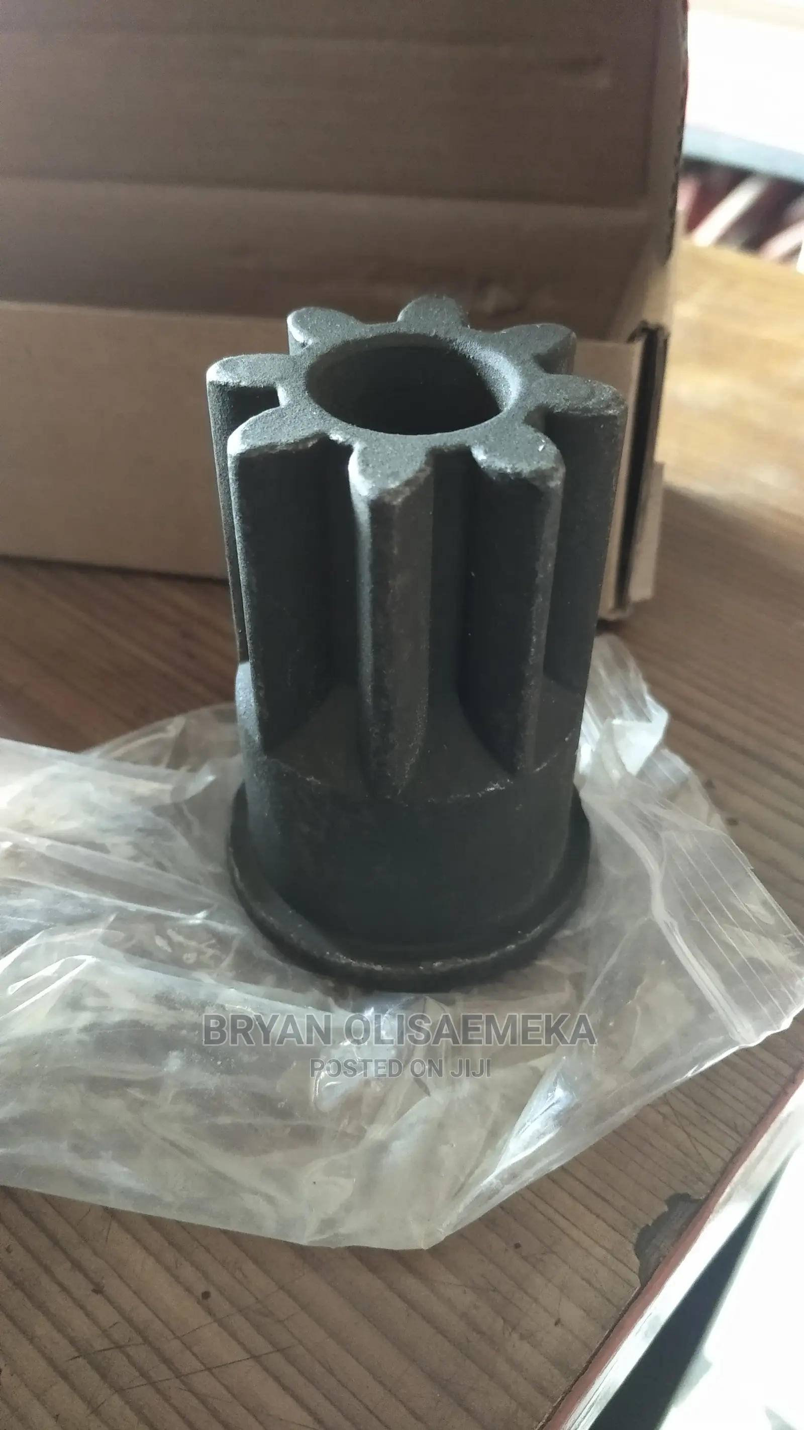 Engine Barring/Turning Tool CAT 3400. C9