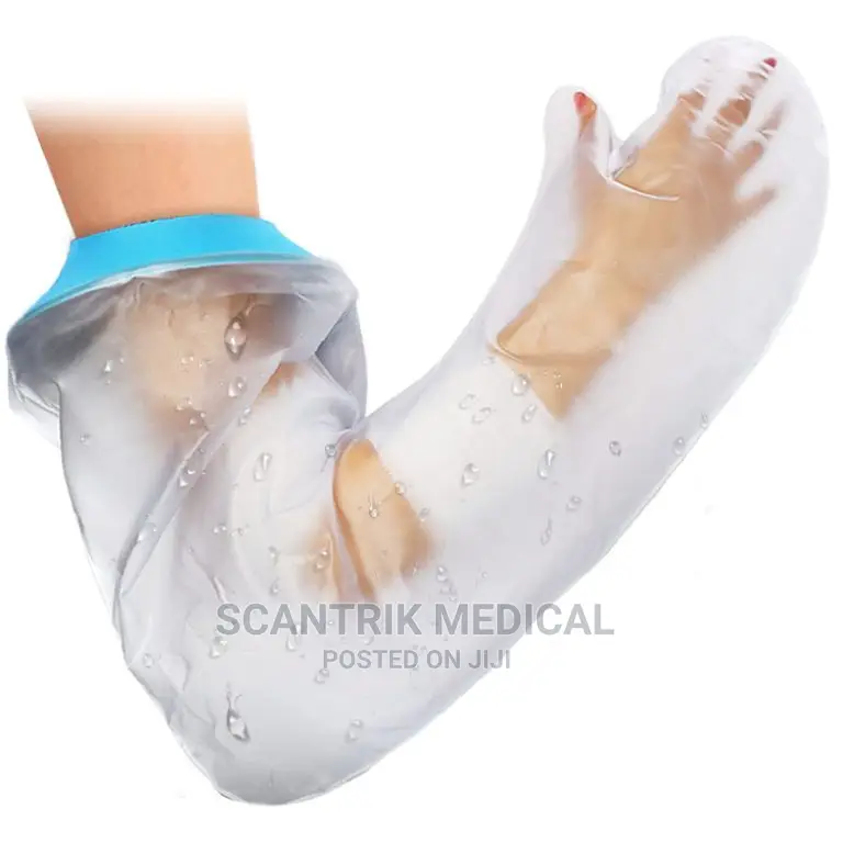 Arm Waterproof Cast and Dressing Protector