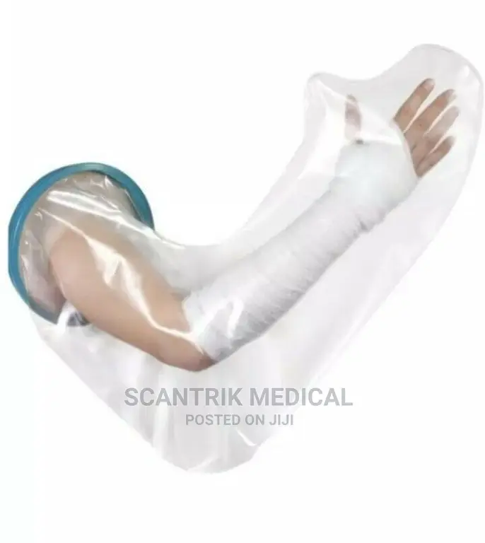 Arm Waterproof Cast and Dressing
