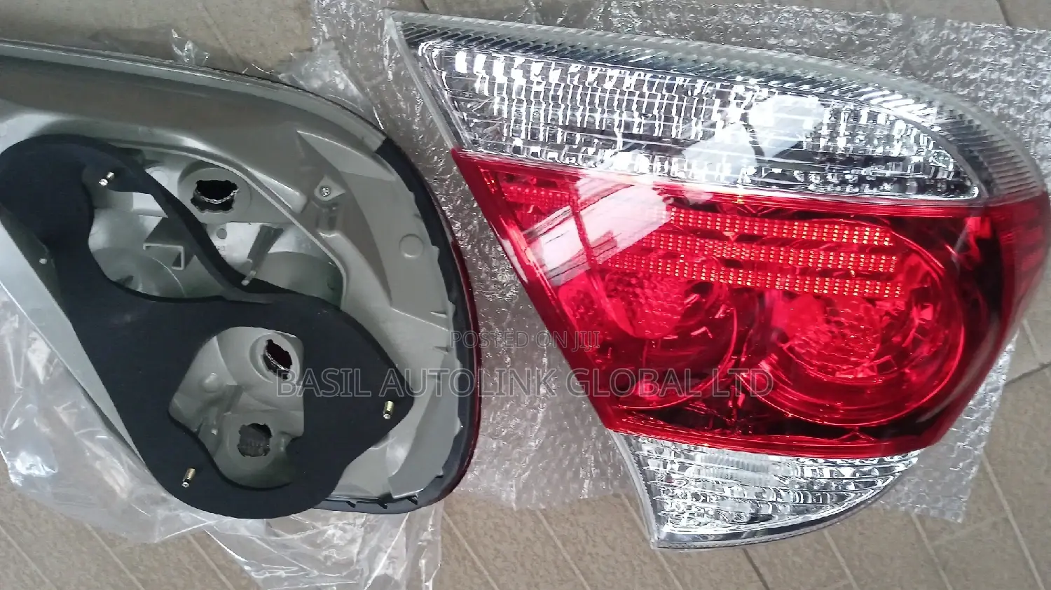 Back Light Camry 05 Model