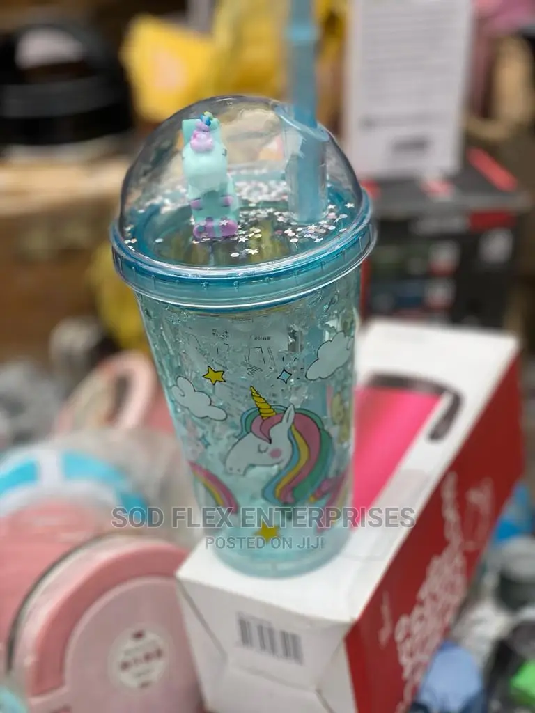 3D Frosty Mug