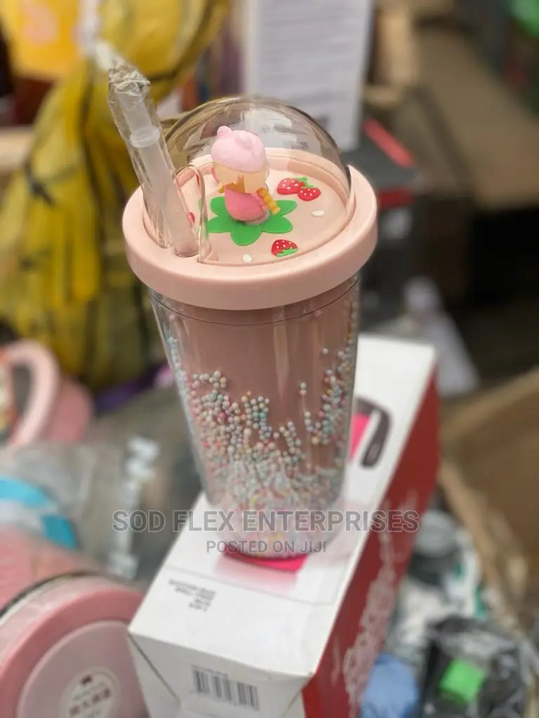 3D Frosty Mug