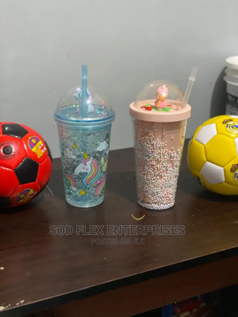 3D Frosty Mug