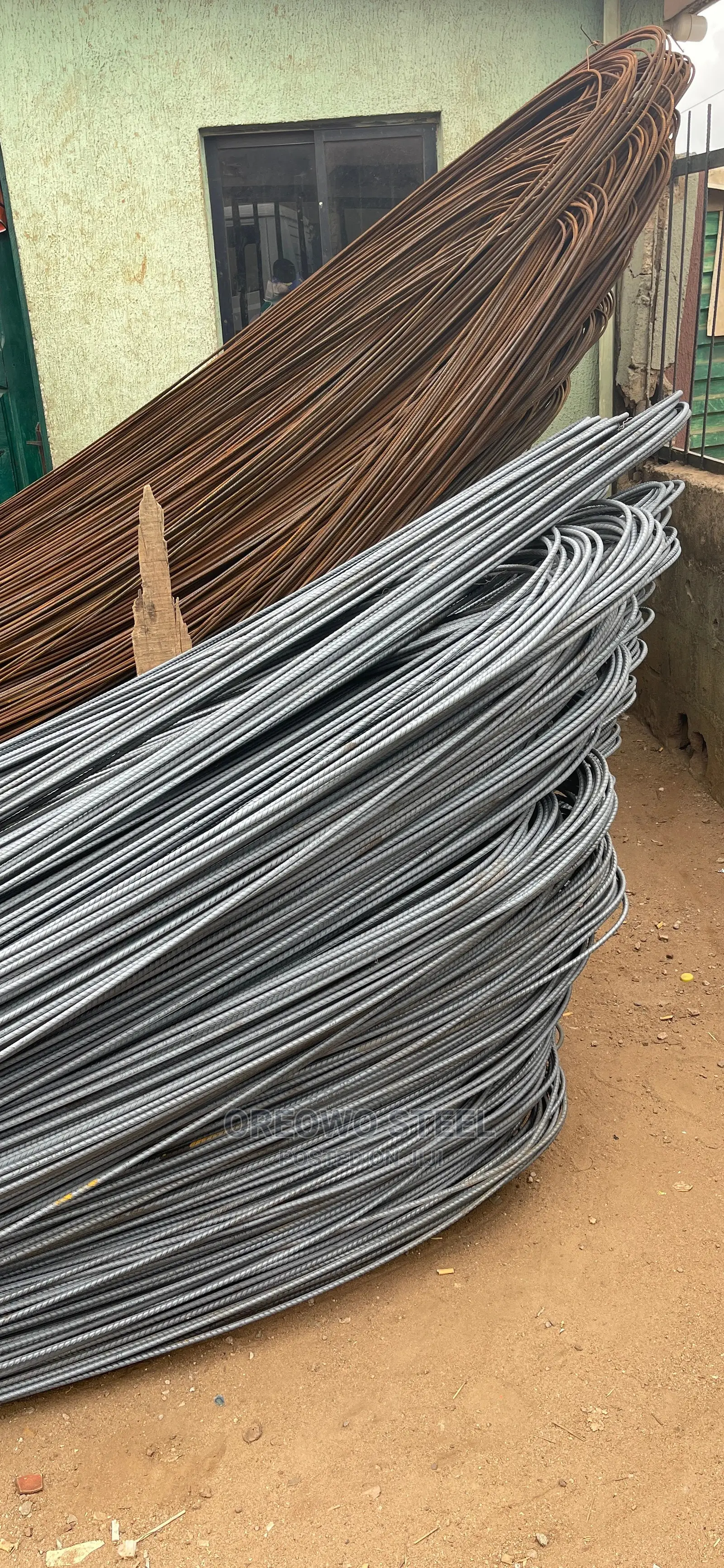 PHSM Steel