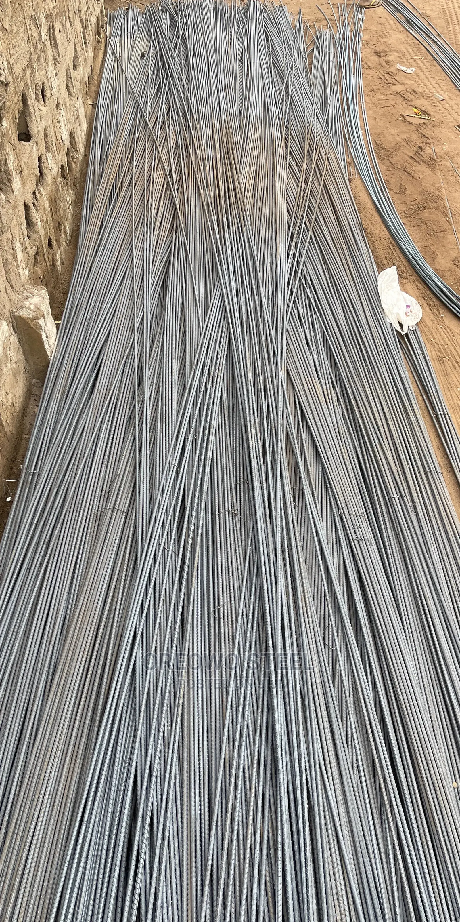 PHSM Steel