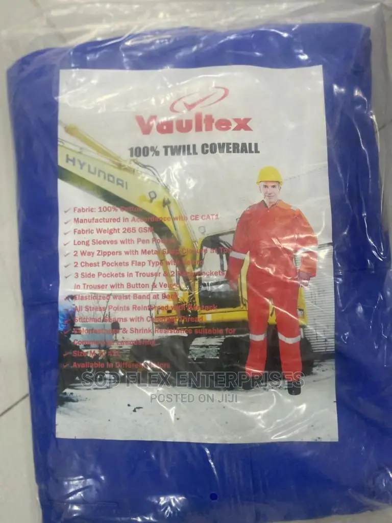 Vaultex Gown Coverall