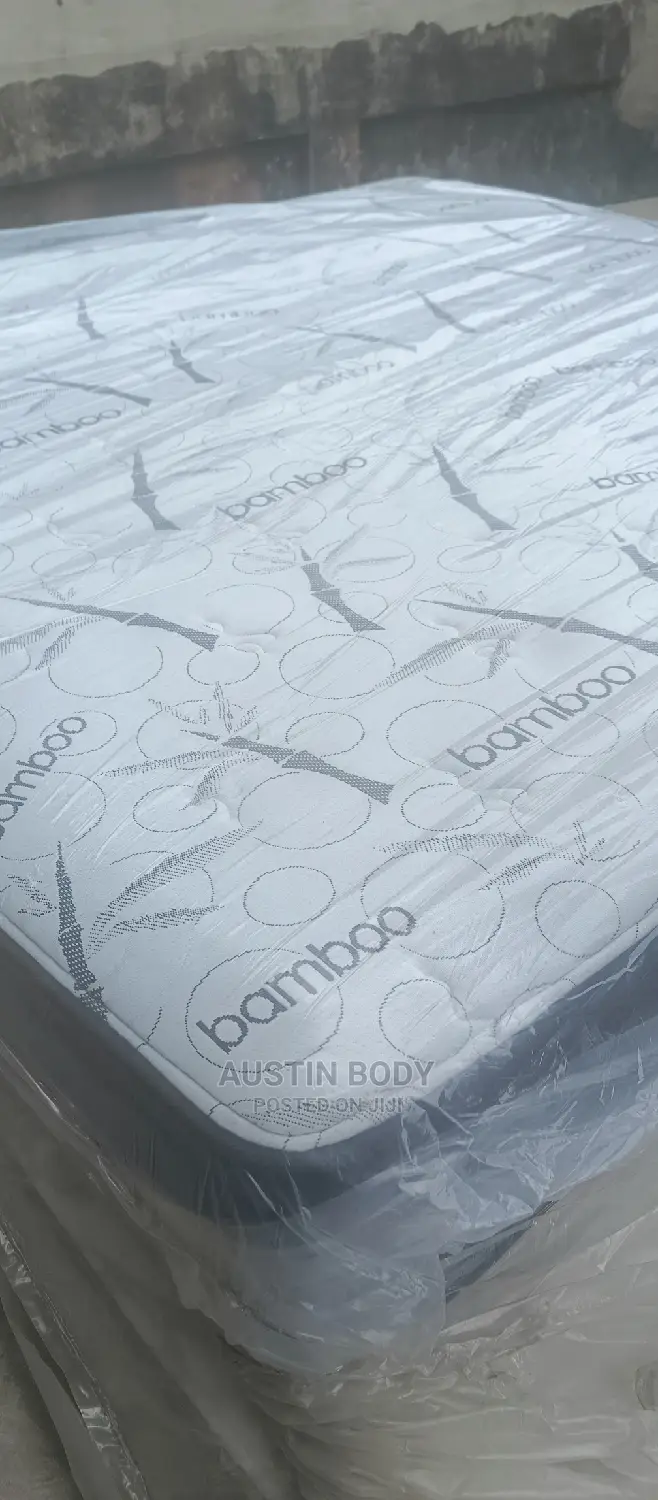 Canadian Hybrid Spring Mattress, 5by6