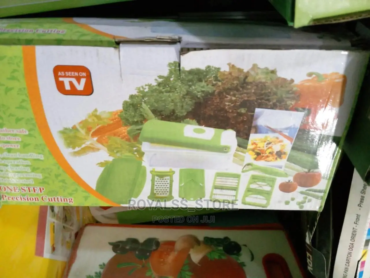 Multifunctional 12in1 Nicer Dicer Vegetable Chopper