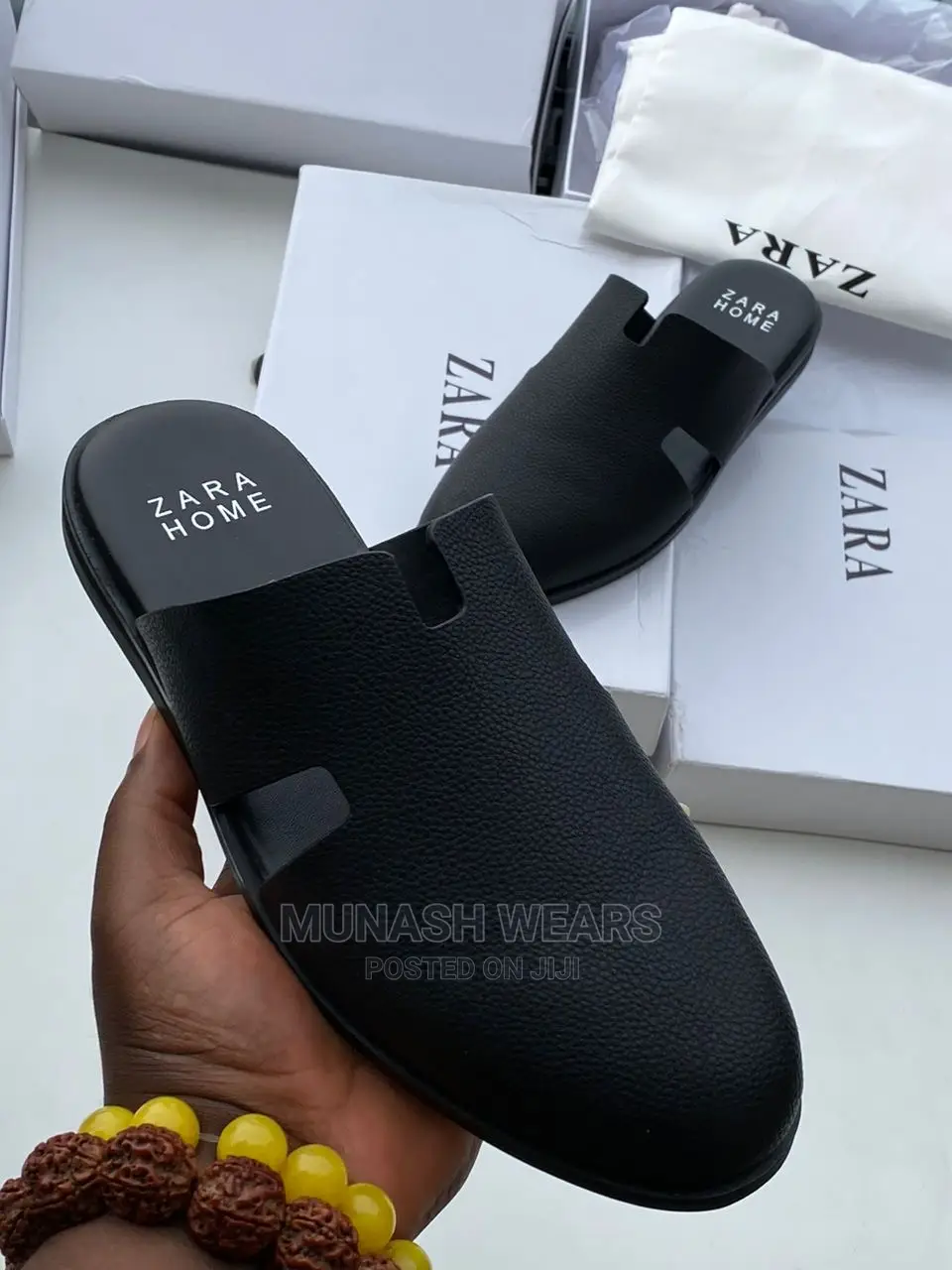 Zara Half Shoe