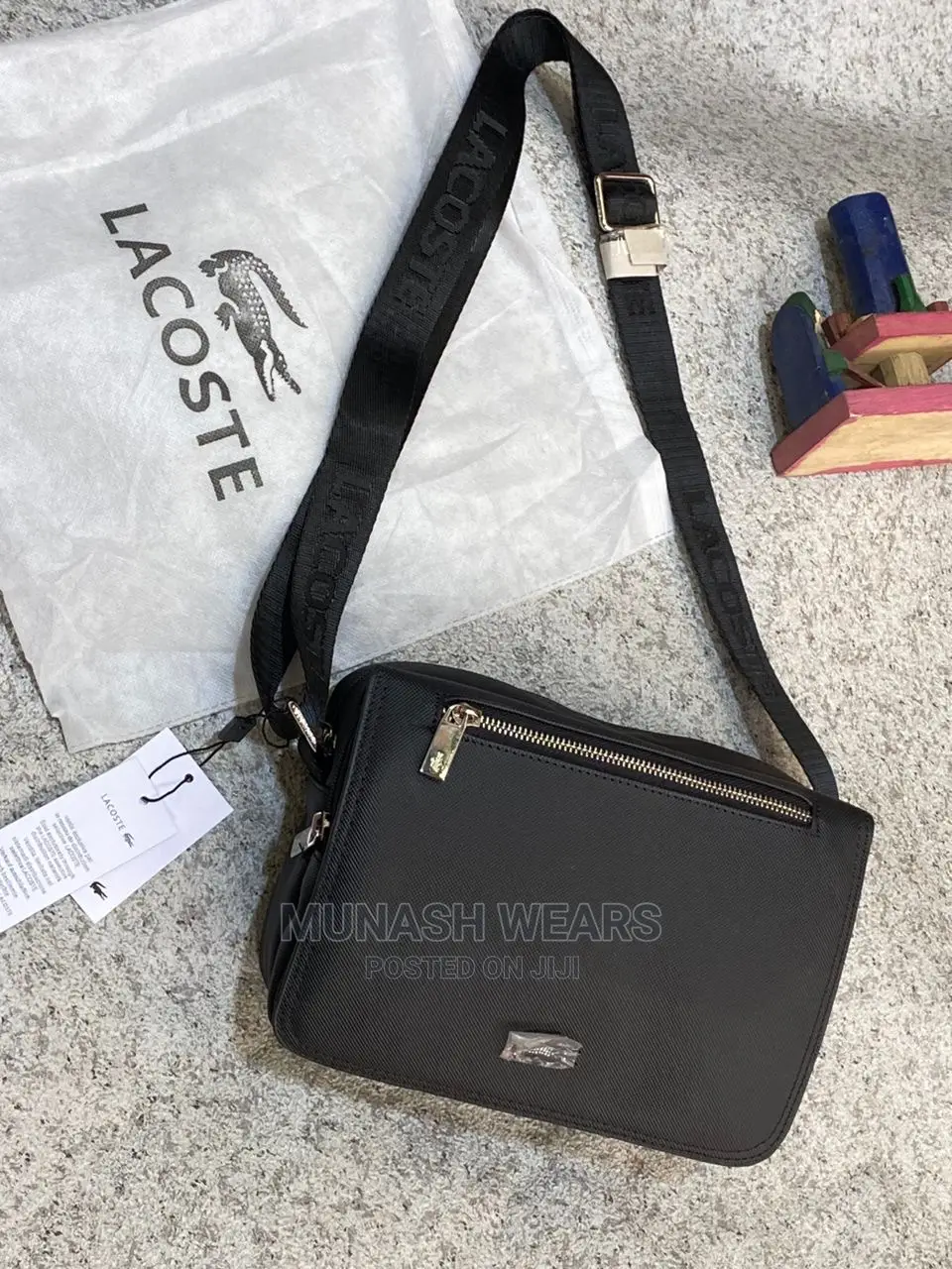 Lacoste Crossbag