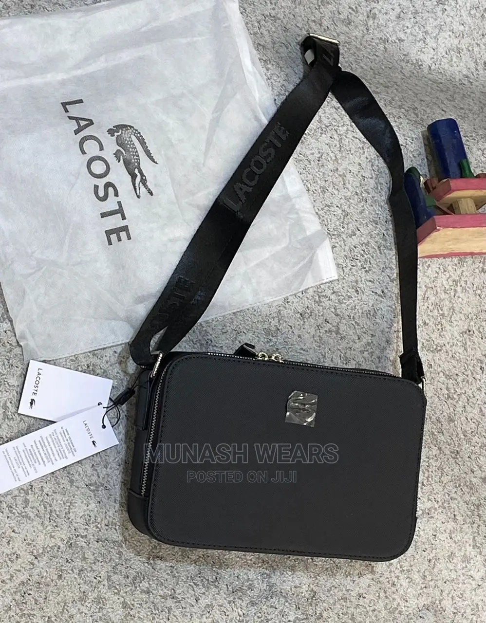 Lacoste Crossbag