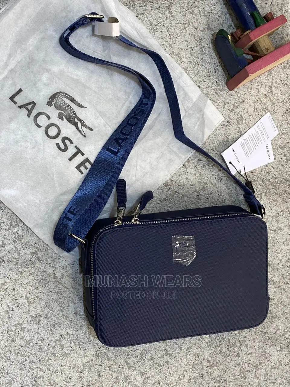 Lacoste Crossbag