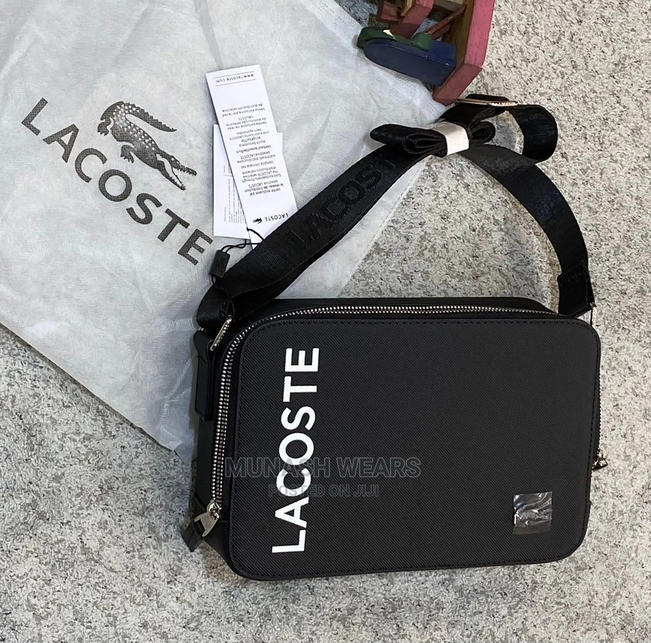 Lacoste Crossbag