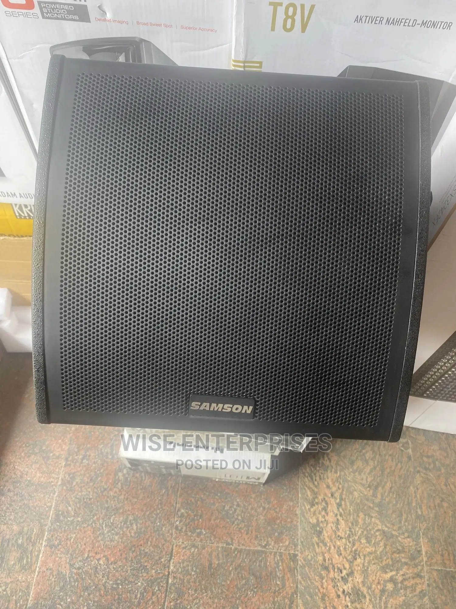 Samson Stage Monitor