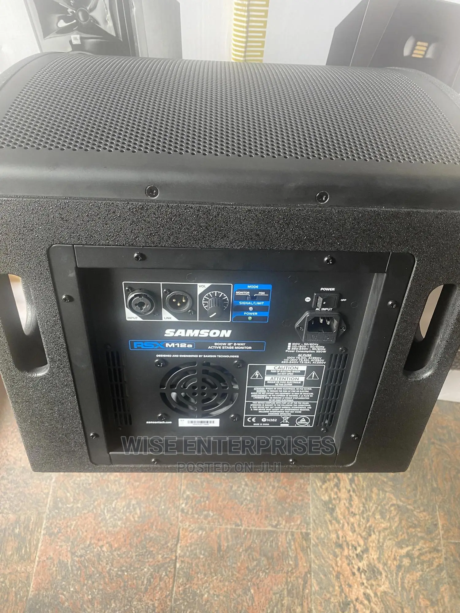 Samson Stage Monitor