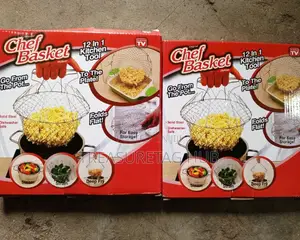 Chef Basket