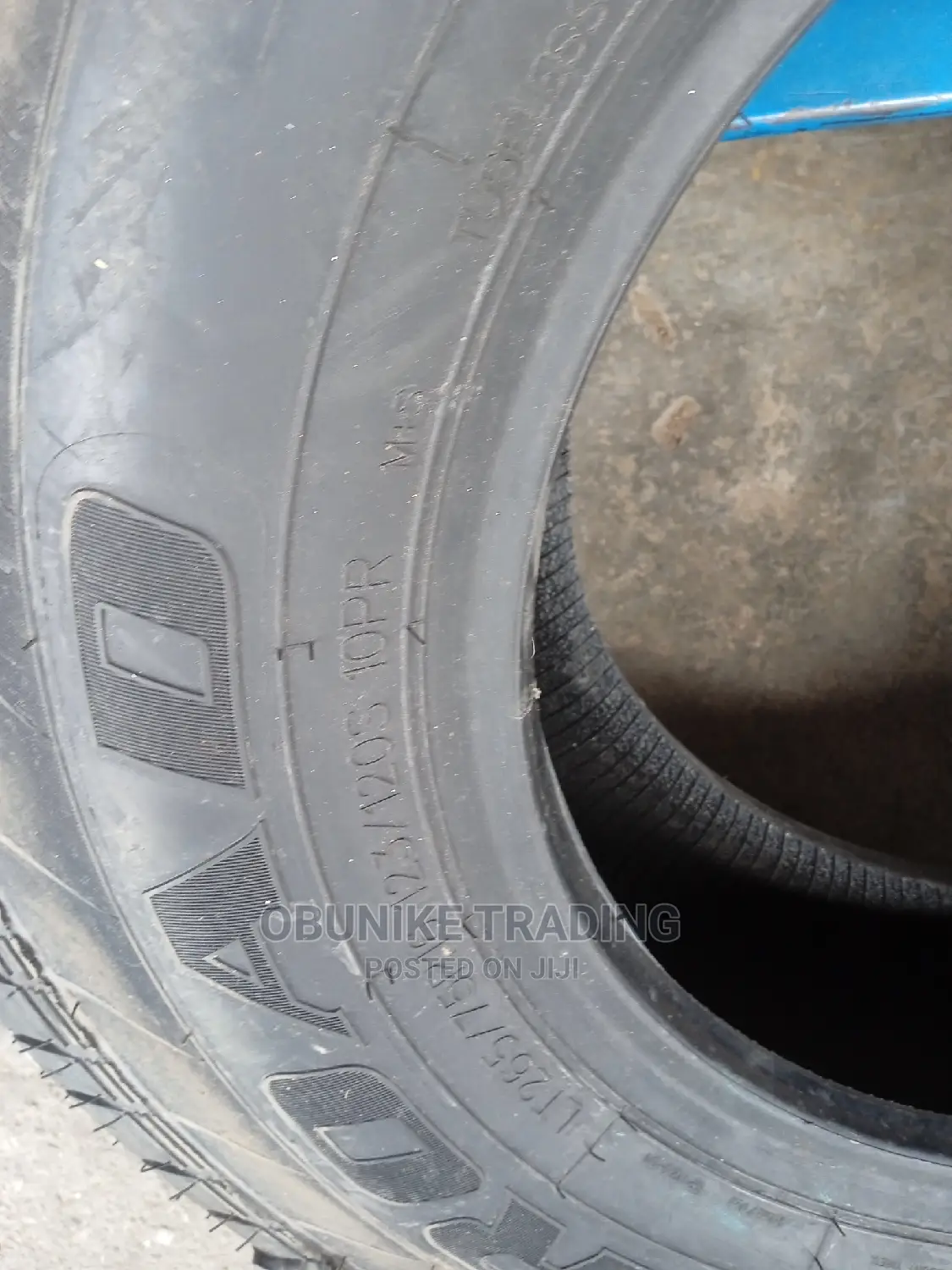 265/75r16 LT Joyroad Tyre.