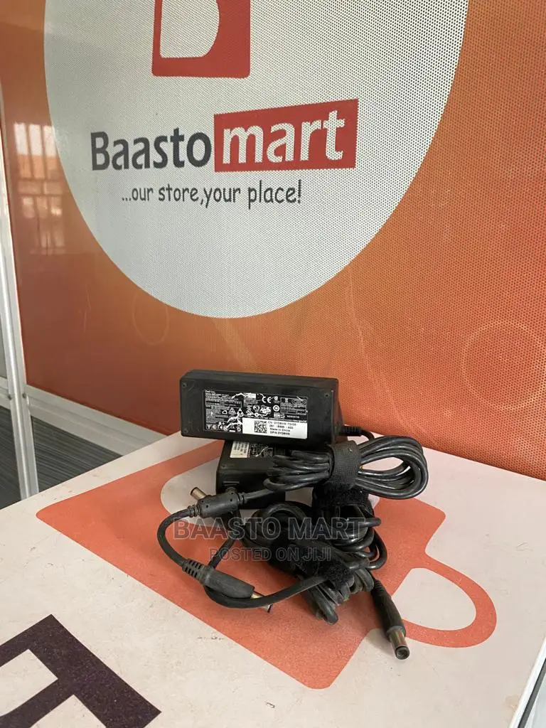 UK USED Dell Big Mouth Charger