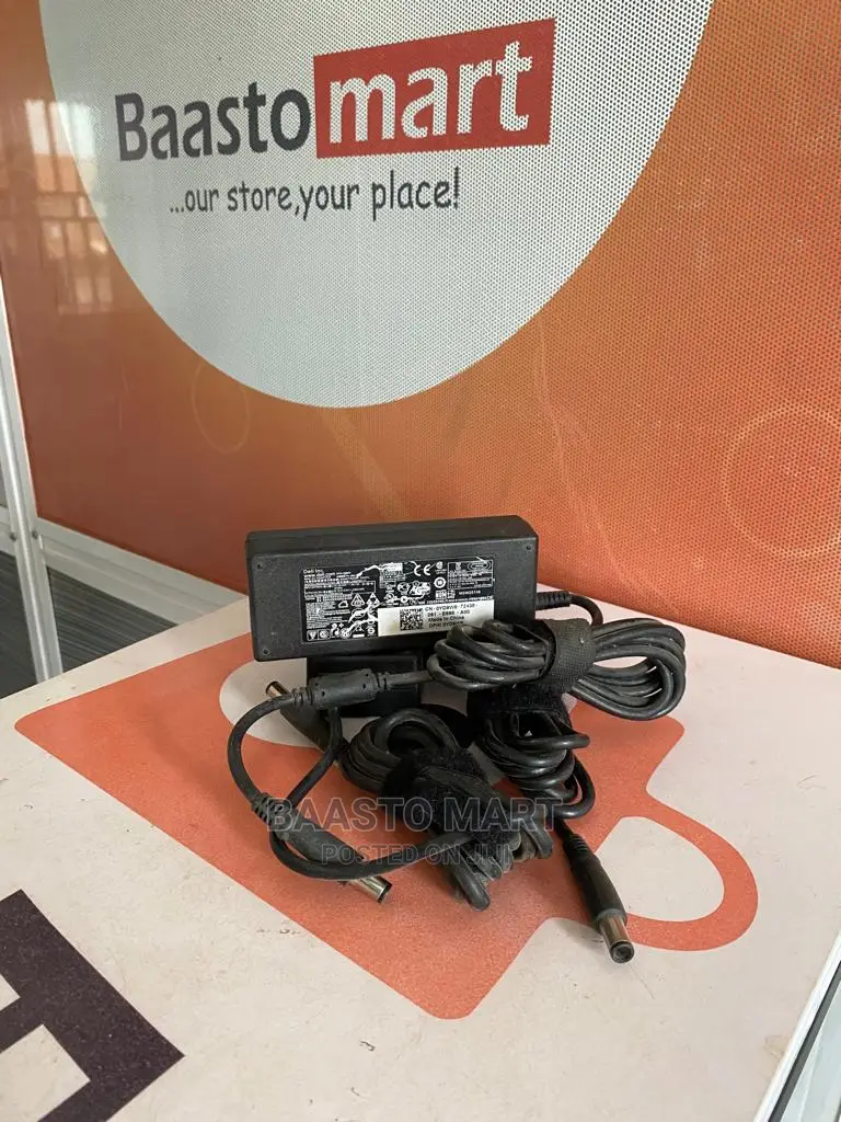 UK USED Dell Big Mouth Charger