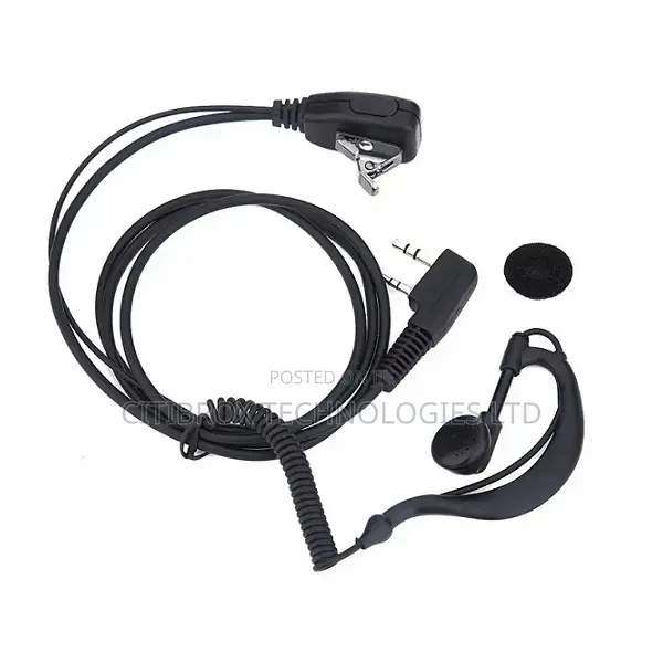 Walkie Talkie Earpiece - 5pcs