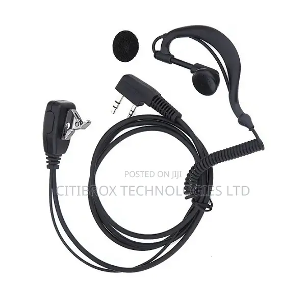 Walkie Talkie Earpiece - 5pcs