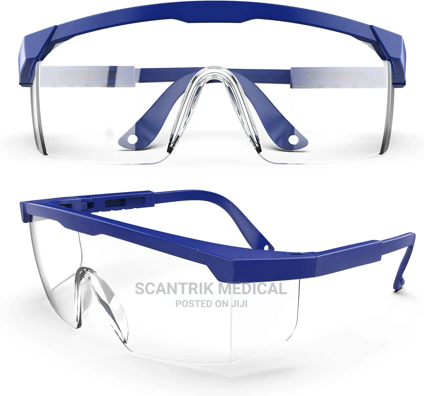 Portable Safety Goggles Protective Eyewear Goggles,