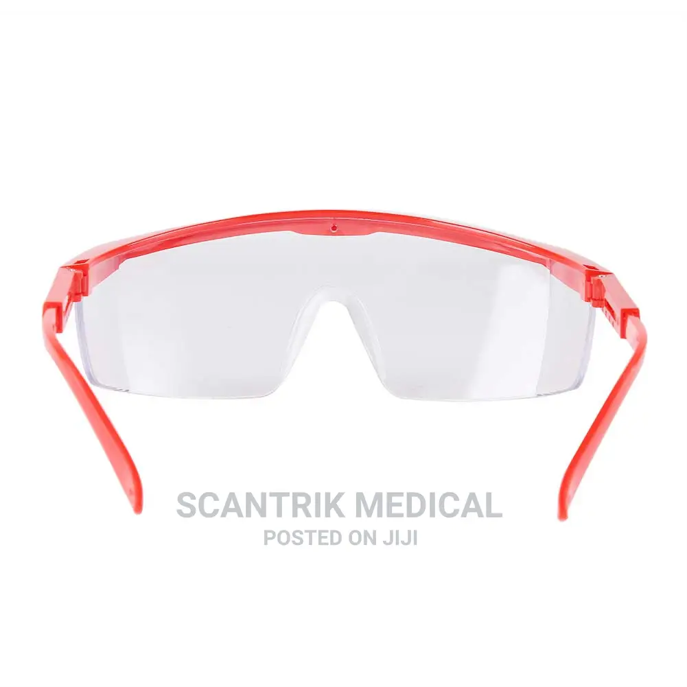 Medical Safety Goggles Protective Eyewear