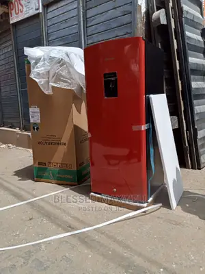 (REF 23rsdr-Wd) Hisense Refrigerator