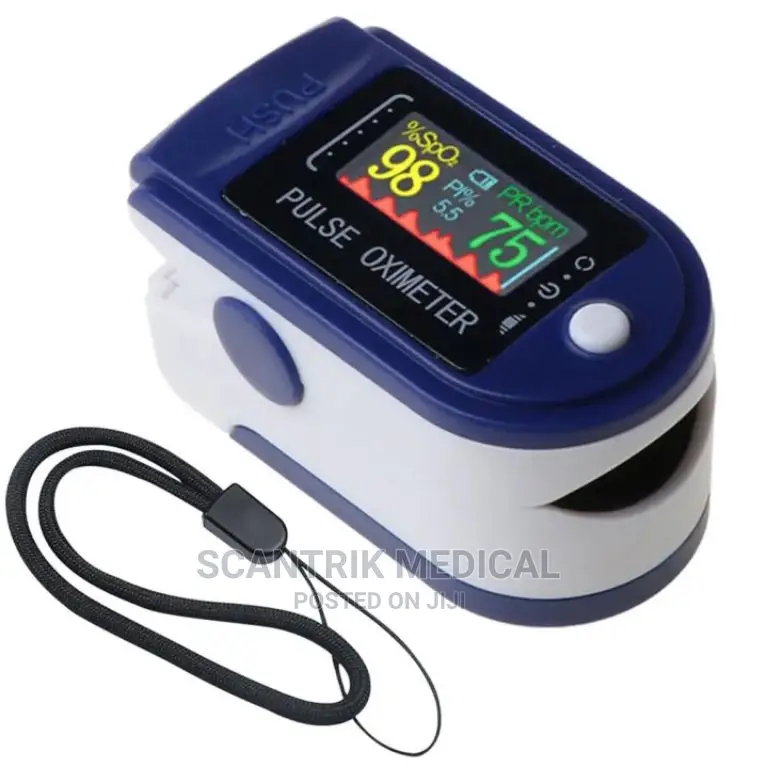 Spo2 Pulse Oximeter, for Hospital