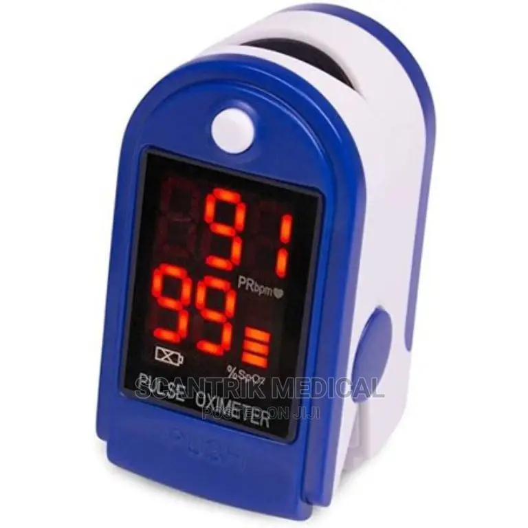 High Quality Spo2 Pulse Oximeter, for Hospital