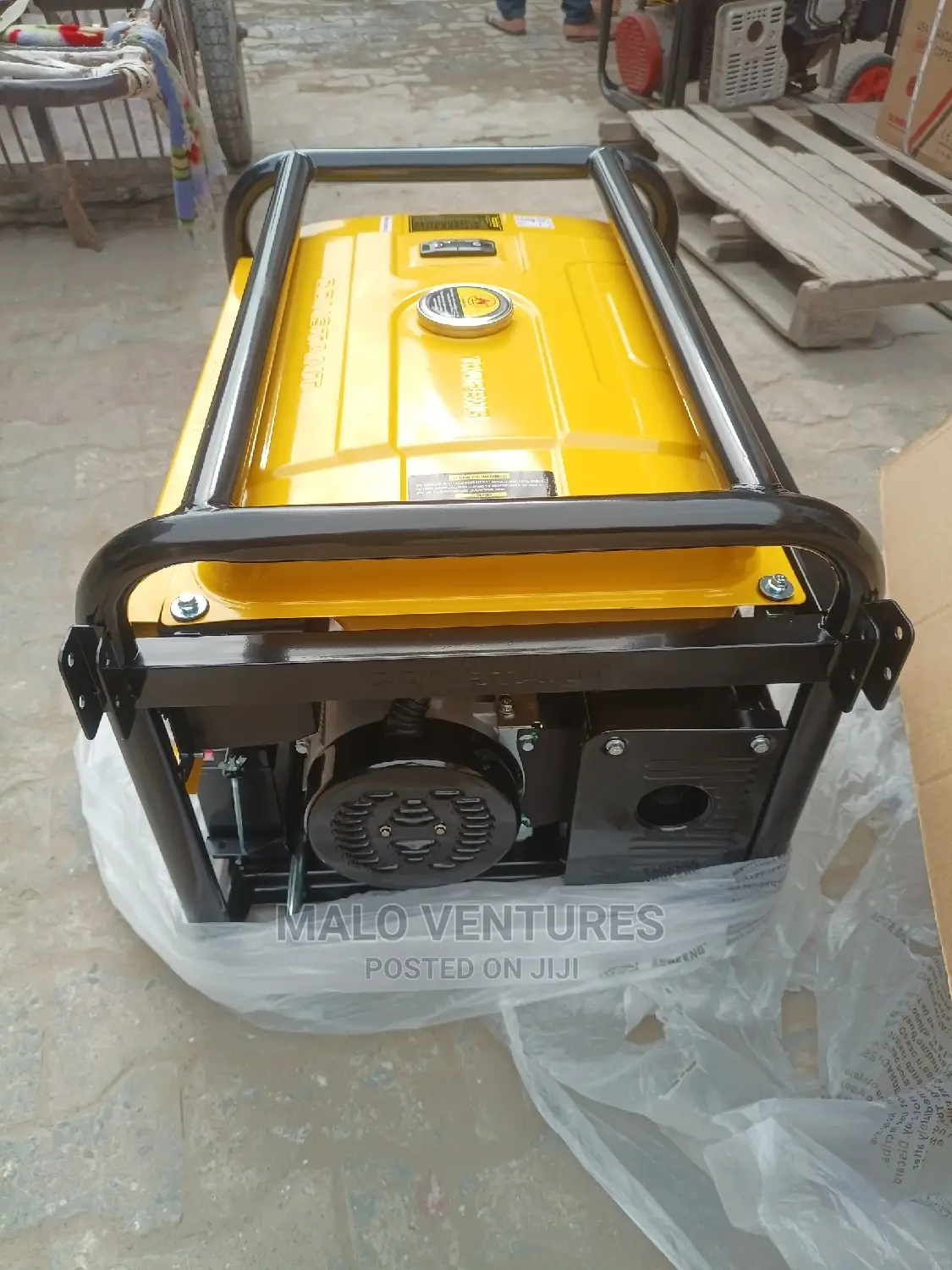 12kva Elepaq Constant Yaofeng Generator 100% Copper Coil