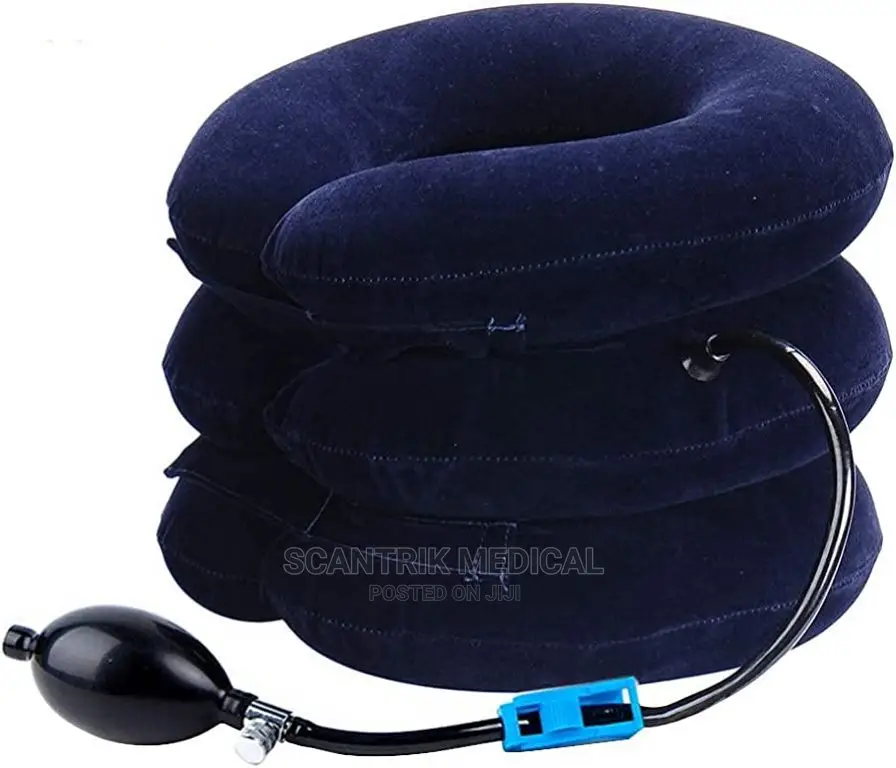 Adjustable Neck Pillow and Brace