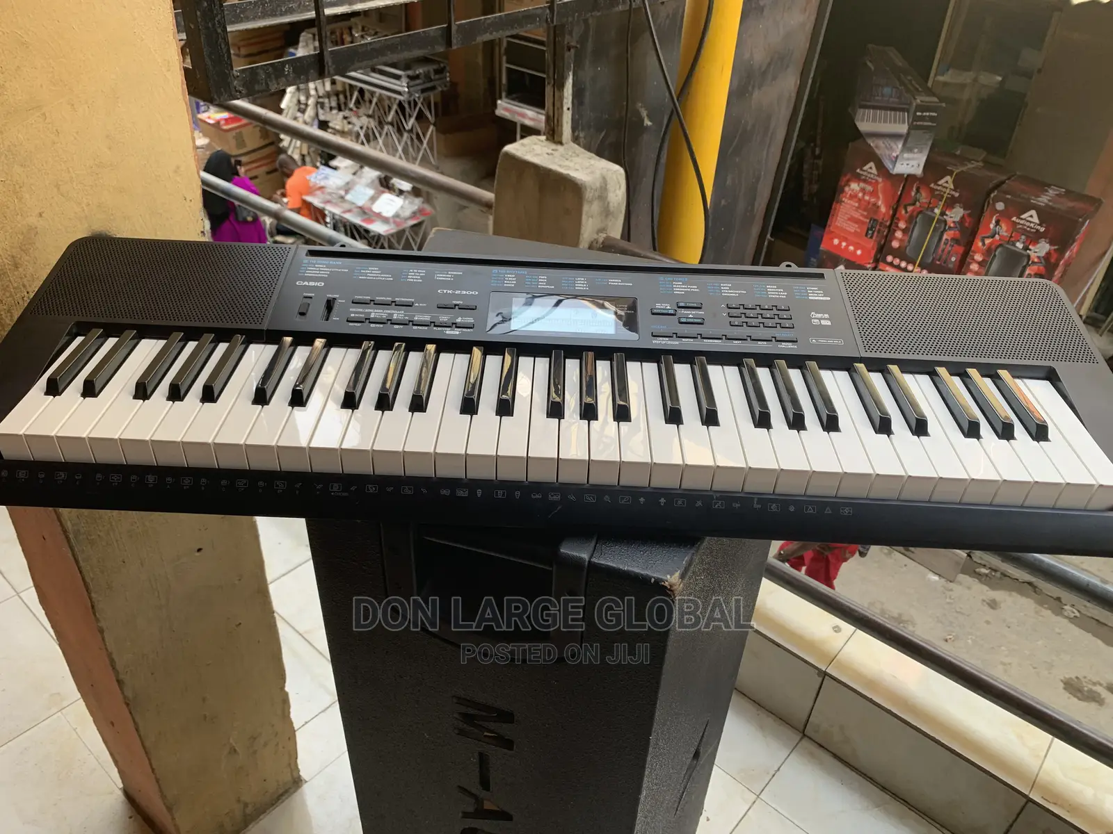 Casio Ctk-2300