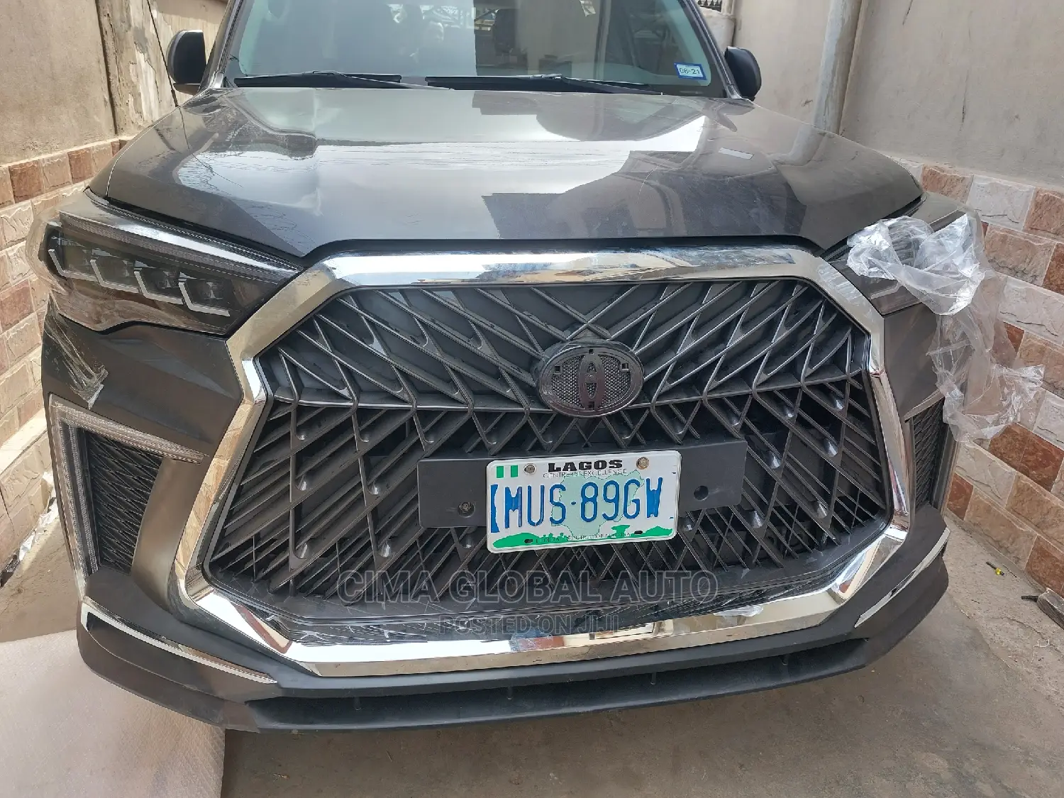 Upgrade Kit for 2010 4runner Available