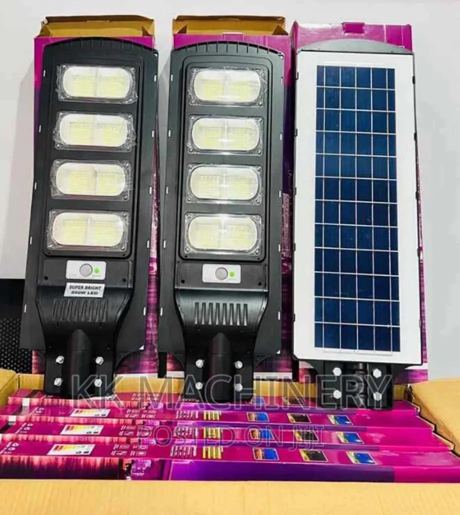 800watt All in One Solar Street Light Very Bright Light