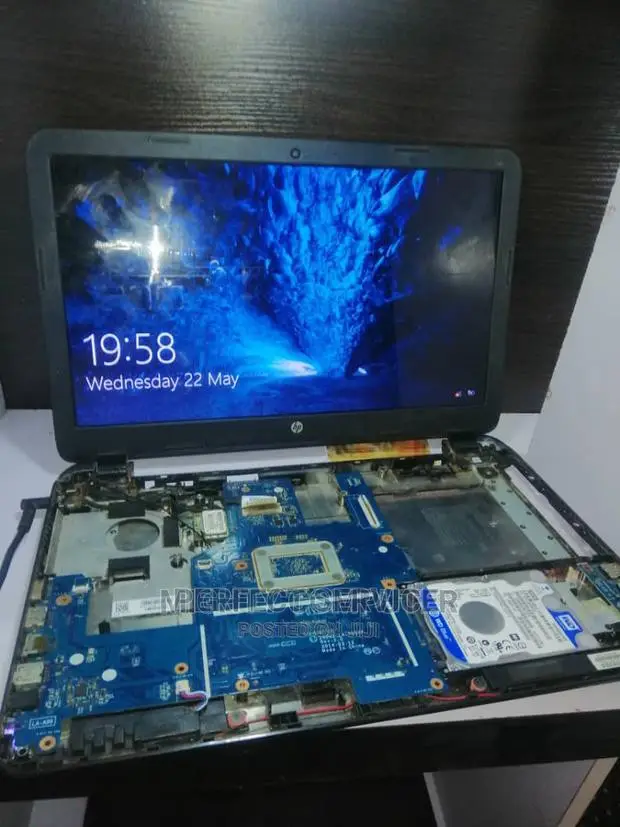 We Fix All Laptop Screens, Batteries, Board Problem