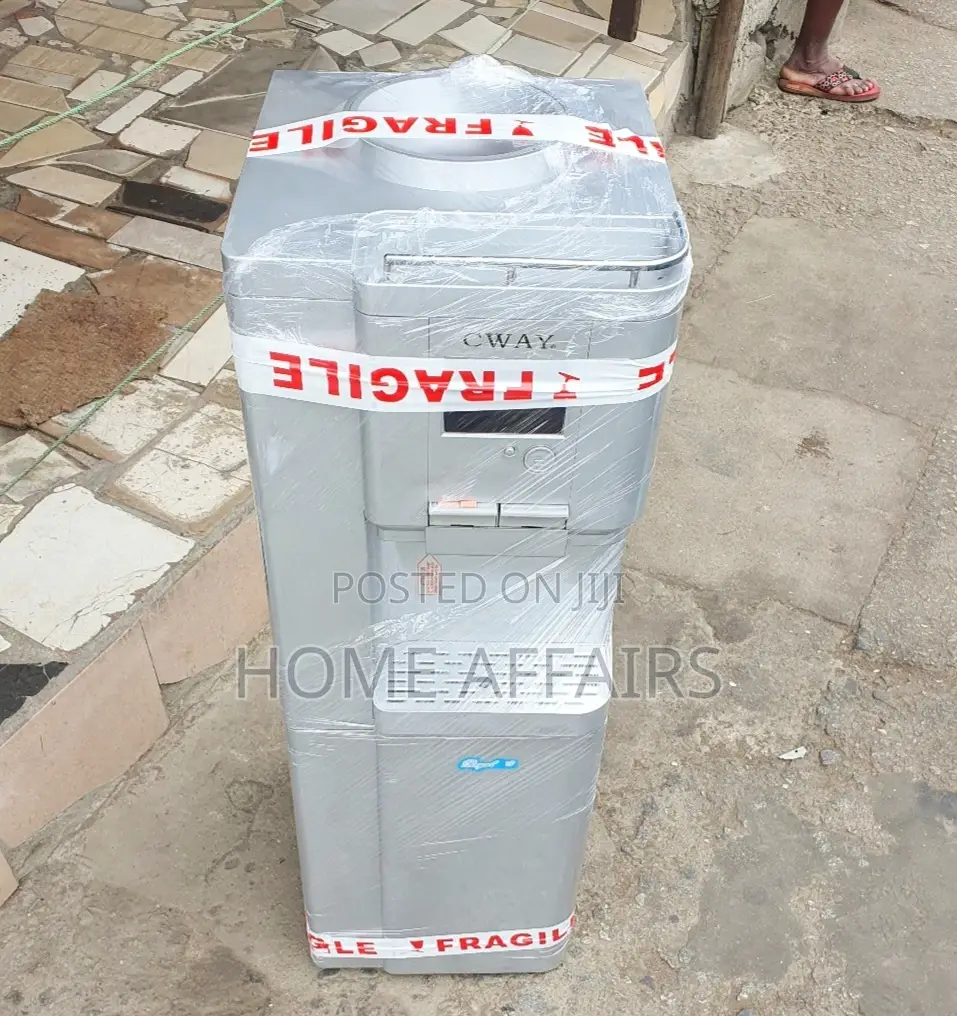 Cway Water Dispenser + Hot Cold Dispenser [Pay Ondelivery]