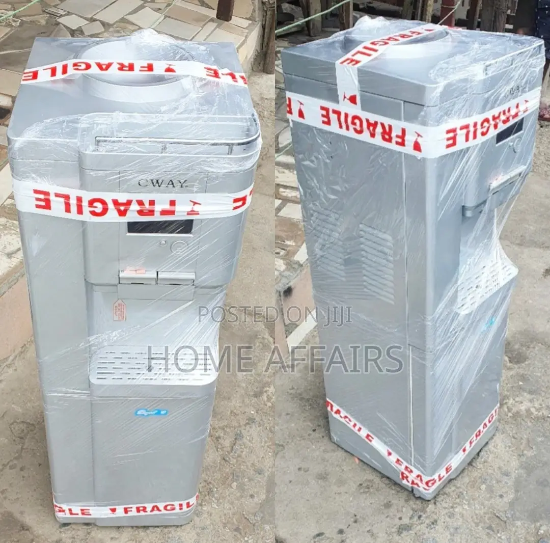 Cway Water Dispenser + Hot Cold Dispenser [Pay Ondelivery]