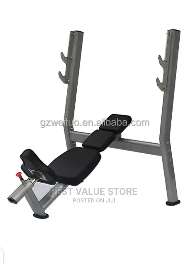 Commercial Incline Weight Bench