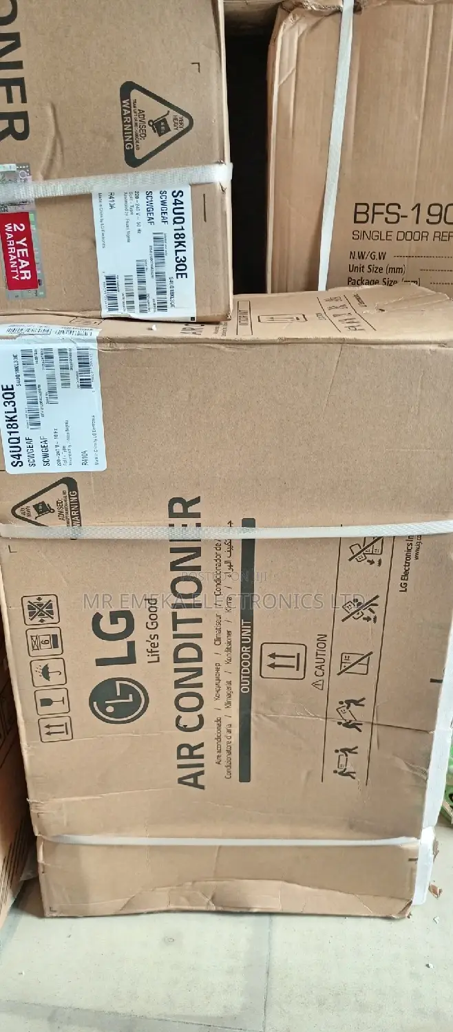 LG 2hp Dual Inverter