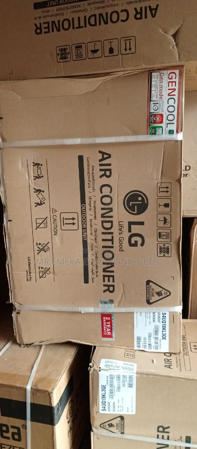 LG 2hp Dual Inverter