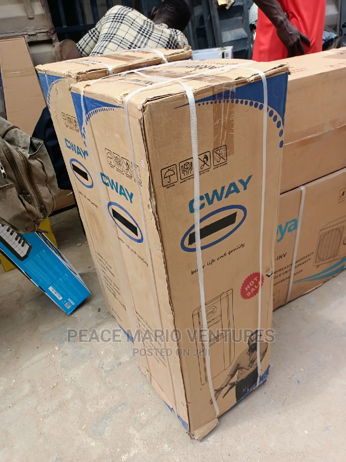 Best Cway Hot And Cold Water Dispenser With 3years Warranty
