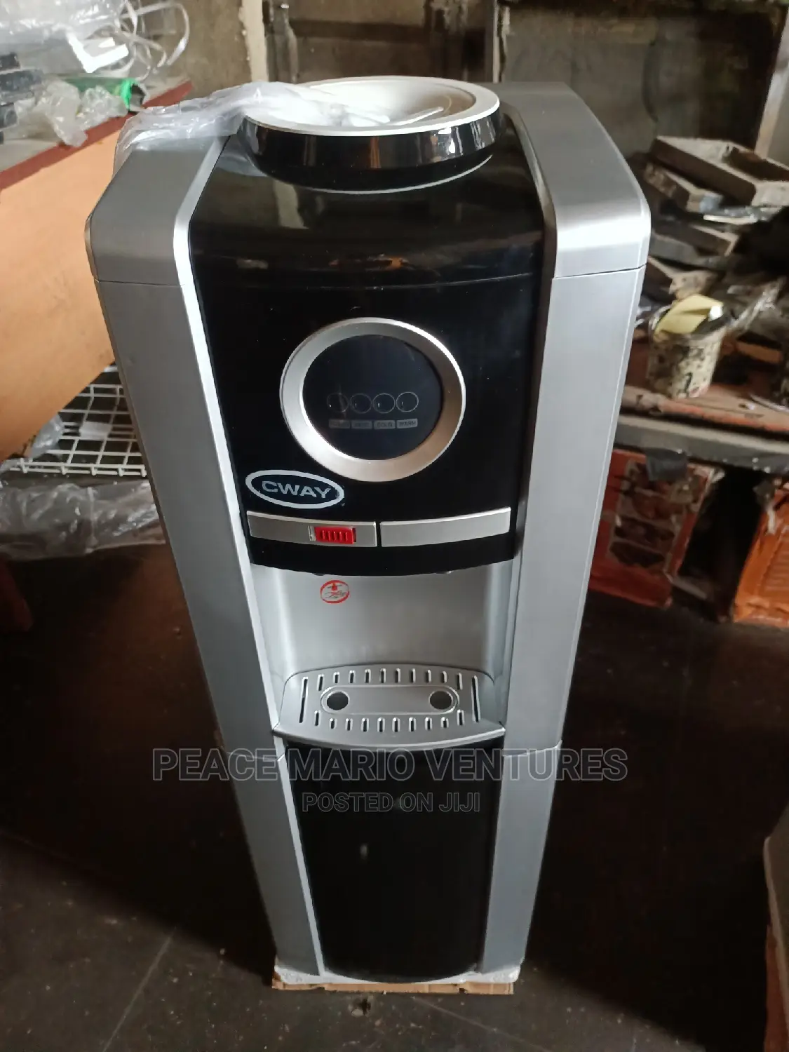 Best Cway Hot And Cold Water Dispenser With 3years Warranty